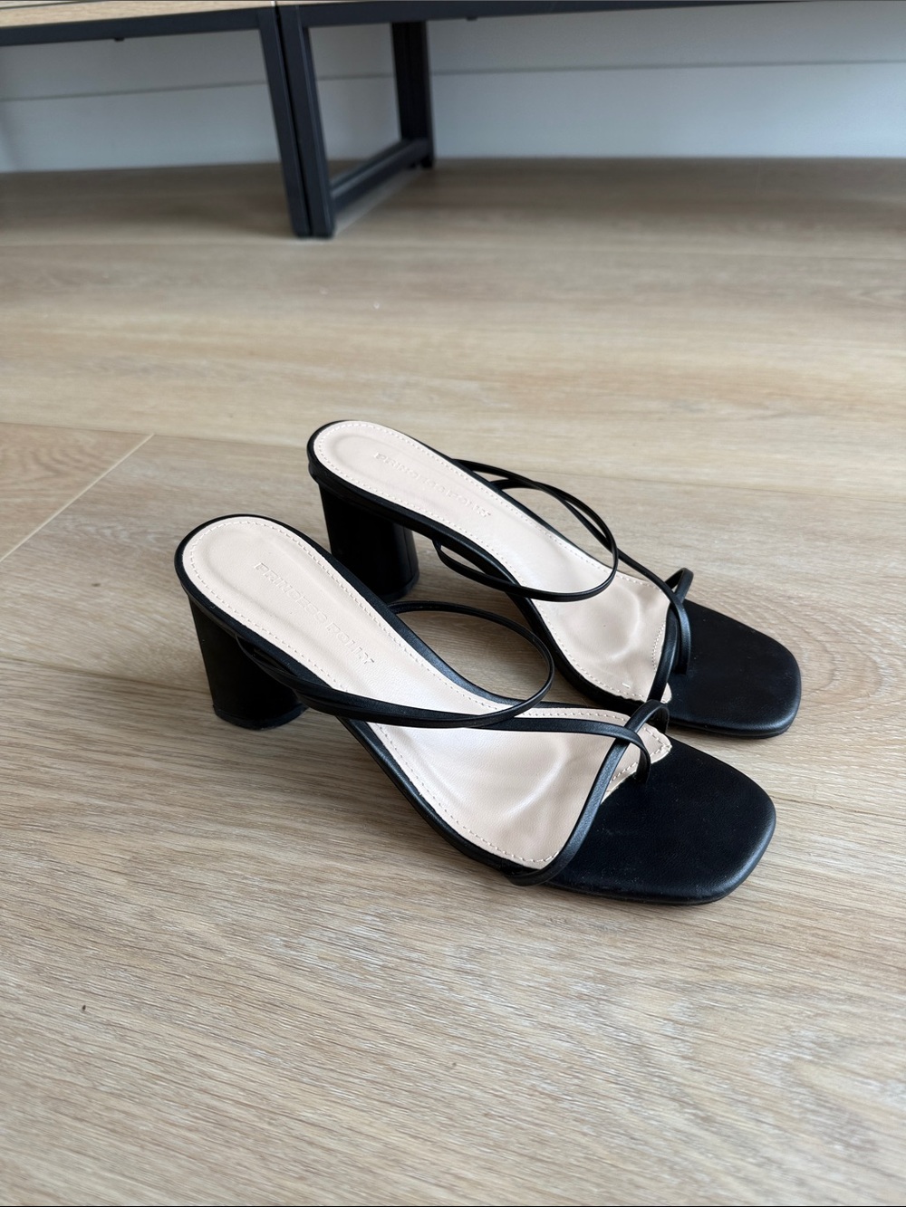 Princess Polly becka heels